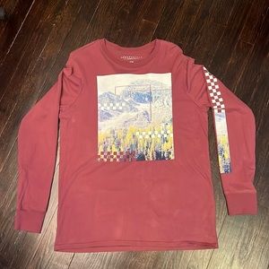Long sleeve shirt